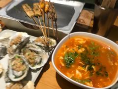 -木屋烧烤(龙湖天街店)