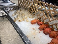 -太湖饭店玉兰厅(自助餐厅)