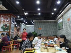 大堂-名点一号·精致茶点·手工制作(宝华店)