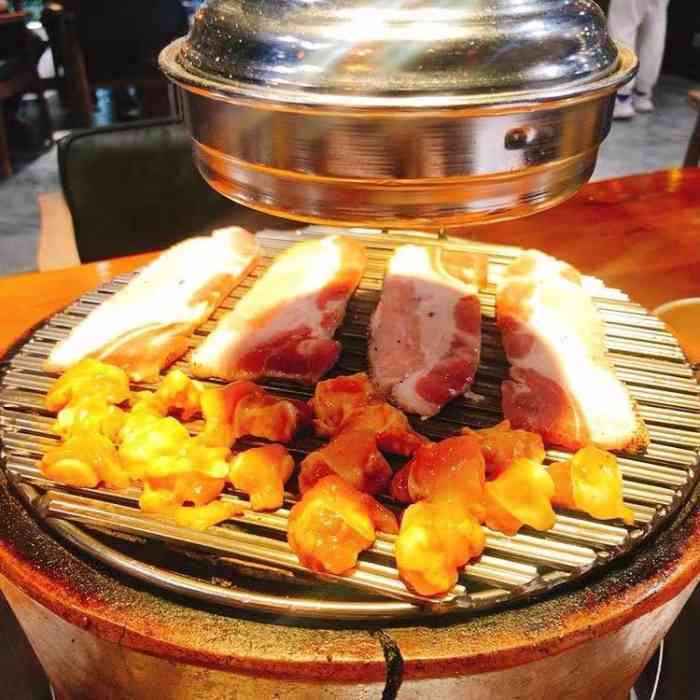 原始泥炉烤肉(旧宫店)-"总体中规中矩的泥炉烤肉!优点就是肉品质量.