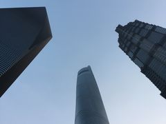 -上海环球金融中心云端足球盛典