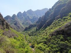 -孤山寨风景区