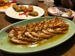 -新白鹿餐厅(百联中环店)