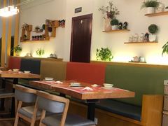 卡座-花漫里日式餐厅(刺桐店)