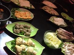 -一叶一世界•素食餐厅(环球中心店)