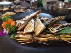 -韩云龙炭火烤肉(东陵西路店)