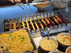 -很久以前羊肉串(昌里路三钢里店)