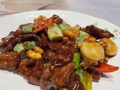 雅苑爆三样-羲和雅苑•北京烤鸭(平安国际金融中心店)