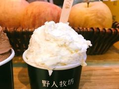 -野人先生现做冰淇淋(北京顺义祥云小镇店)