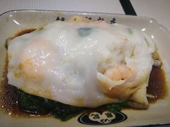 银记の鲜虾肠-银记肠粉店(赤岗店)