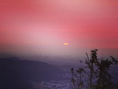 -鬼笑石后山停车场