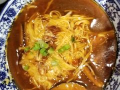 江南葱油面线-江南古镇(斗西路万致创意园店)