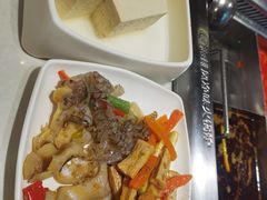 -海底捞火锅(上元大街店)