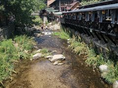 -北京水岸山吧度假村(雁栖镇店)