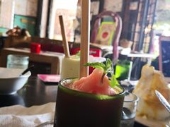 -Fresh Fruit Factory - Fruit Cuisine Restaurant