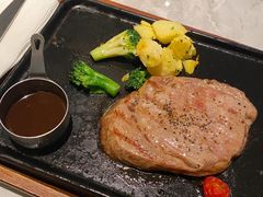 肋眼牛排-必胜客(骡马市店)