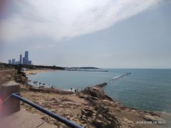 -青岛第二海水浴场