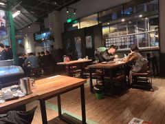 大堂-KAOTOWN烤堂•烧烤(海汇港店)