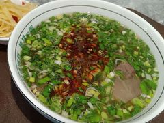 -牛一嘴·兰州牛肉面·大盘鸡(财富中心店)