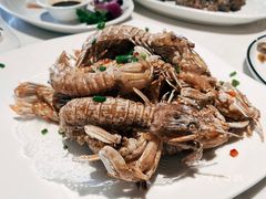 椒盐濑尿虾-潮人姐妹轩(海宁路店)