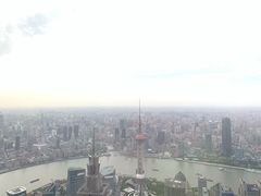 -上海环球金融中心云端足球盛典