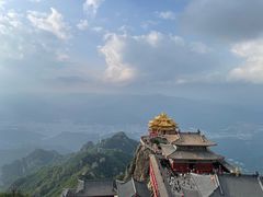 -老君山风景名胜区