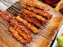 -串大叔炭火烤串·鸡西大冷面刀削面(总店)
