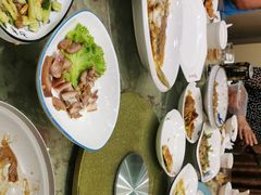 -乔家小院•本地小海鲜•非遗驴肉(万年泉路店)