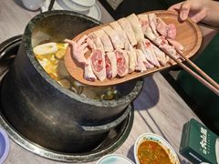 -野·大山里野生菌石锅土鸡(益田假日店)