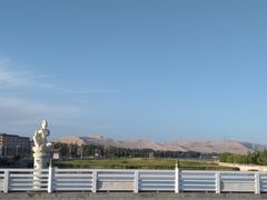 -党河风情线国家水利风景区