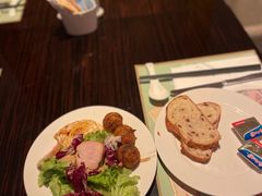 -上海东方佘山翰悦阁酒店·Vie全日制餐厅