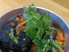 -自黑豆夫·臭豆腐夹馍(四海唐人街店)