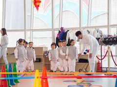 -海天博乐击剑俱乐部(港汇中心店)