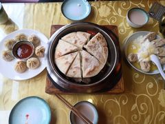 牛肉盖被-玛拉亚藏餐厅