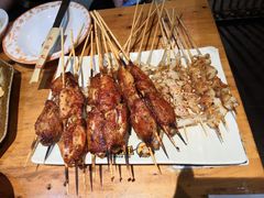 -肉串汪(月坛店)
