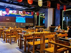 -肉串汪(月坛店)