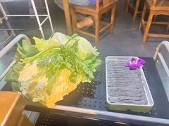 -正福居老北京正宗铜锅泉水涮肉(彰化路店)