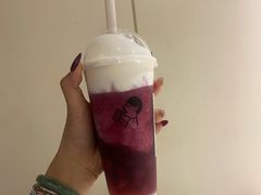 -喜茶(深圳万象城黑金店)