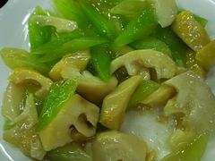 炒双笋-协和菜馆(凤凰街店)