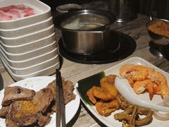 -格瑞欧海鲜自助烤肉火锅(光彩店)