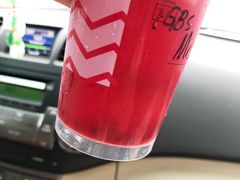 石榴仲夏梦-星巴克(中远两湾城店)