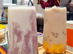 鲜芋青稞牛奶-CoCo都可(西宸天街店)
