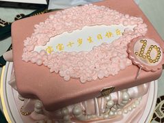 -柏尼娅PEARIA·蛋糕定制(静安店)