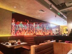 -江边城外烤全鱼(方庄时代购物中心店)