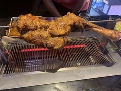 -青松宇大汗·碳烤羊腿(大浪店)