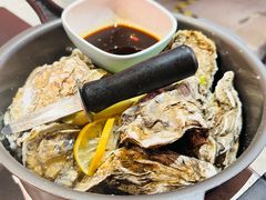 -老班长·小龙虾·鲜货烧烤大排档(金街美地店)