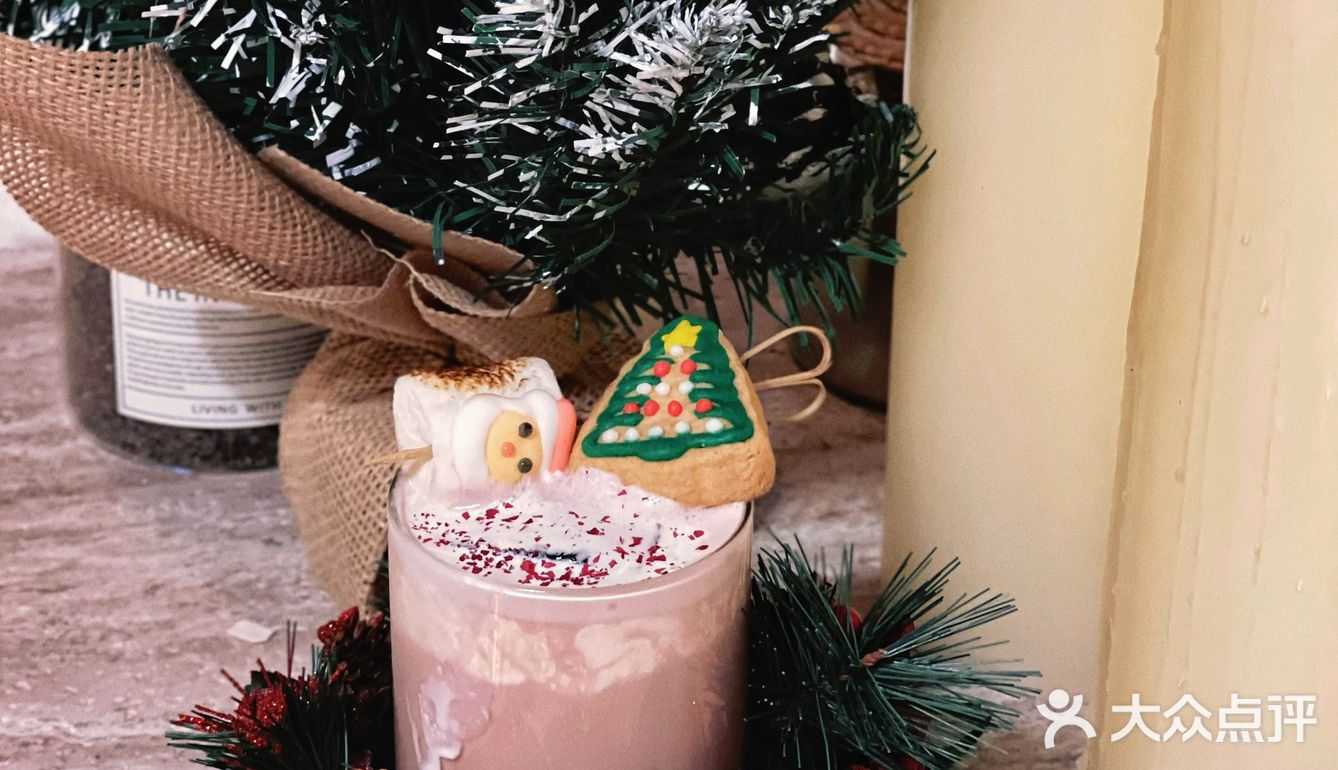 北京郎园🥂最近吃到坠好吃的圣诞Brunch🎄