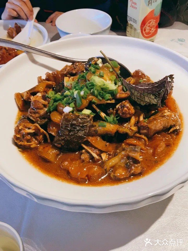 宴江南之甲鱼宴