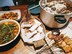 -臻炙大舍烤串(天龙家园店)