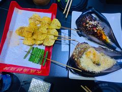 -大成海鲜烧烤·海鲜粥(长寿路店)
